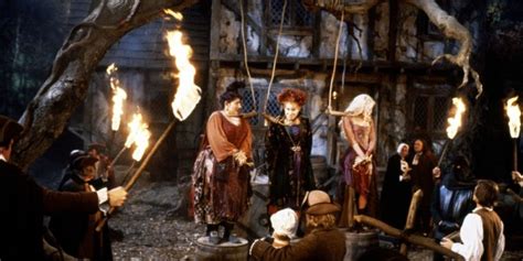 The Legacy of the Salem Witch Trials and the Sanderson Sisters Today